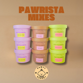 Pawty Bakery - Pawrista Mixes